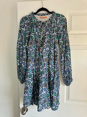 Oliphant Balloon Sleeve Dress